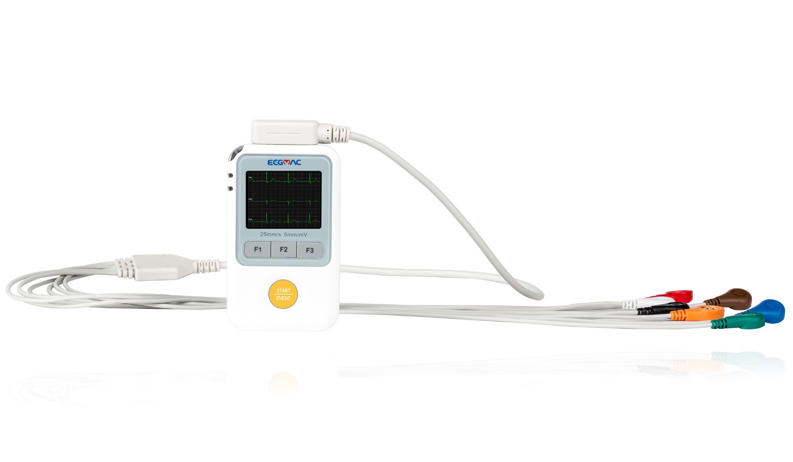 Холтер ЕКГ Brightfield Healthcare H3B-plus